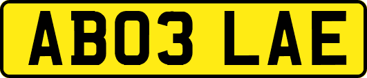 AB03LAE
