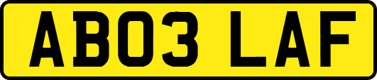 AB03LAF