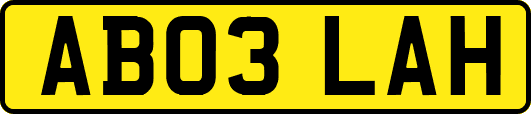 AB03LAH