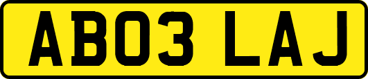 AB03LAJ