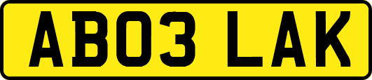 AB03LAK