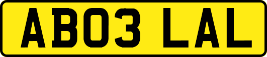 AB03LAL