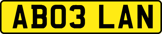 AB03LAN
