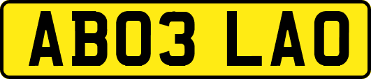 AB03LAO