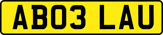 AB03LAU