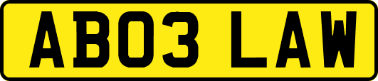 AB03LAW