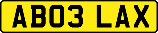 AB03LAX