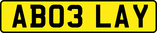AB03LAY