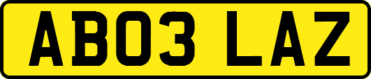 AB03LAZ