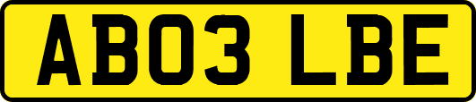 AB03LBE