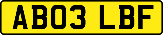 AB03LBF