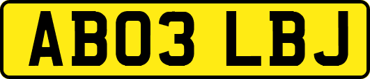 AB03LBJ