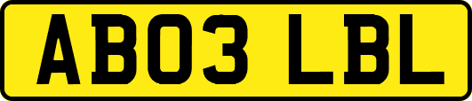 AB03LBL