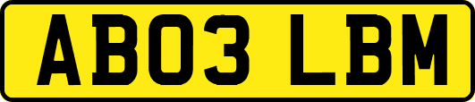 AB03LBM