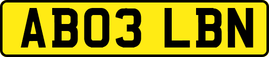 AB03LBN