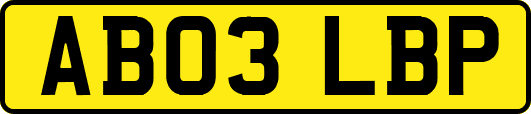 AB03LBP