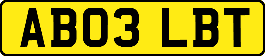 AB03LBT