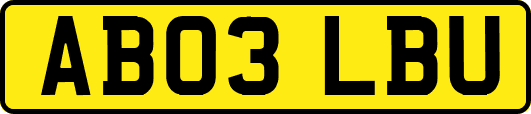AB03LBU