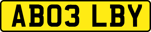 AB03LBY