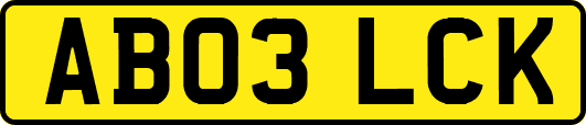AB03LCK