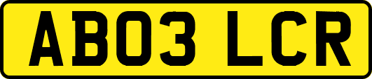 AB03LCR