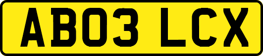 AB03LCX