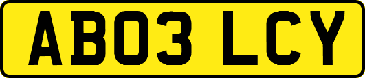 AB03LCY