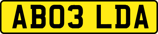 AB03LDA