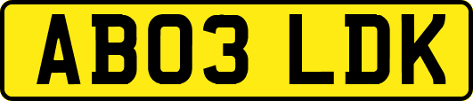 AB03LDK