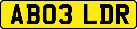 AB03LDR