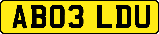 AB03LDU