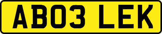 AB03LEK