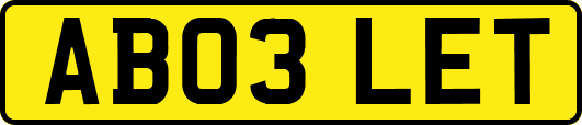 AB03LET