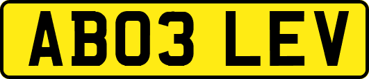 AB03LEV