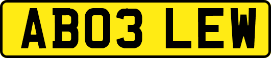 AB03LEW