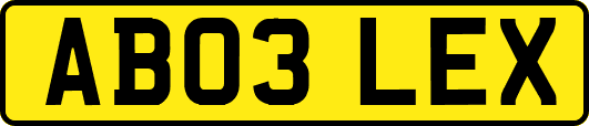 AB03LEX