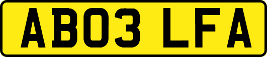 AB03LFA