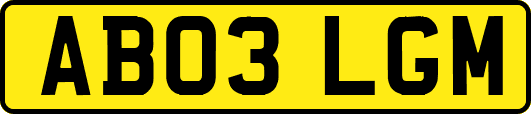 AB03LGM