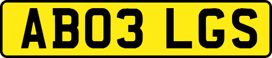 AB03LGS