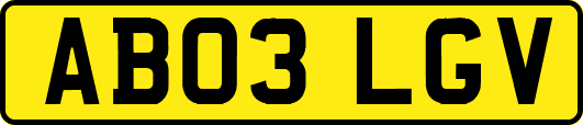 AB03LGV