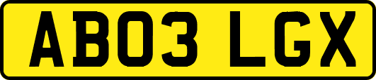 AB03LGX