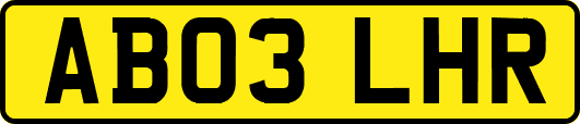 AB03LHR