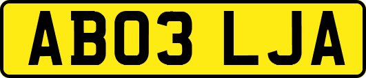 AB03LJA