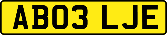 AB03LJE