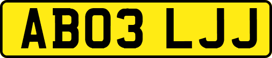 AB03LJJ
