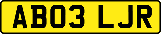 AB03LJR