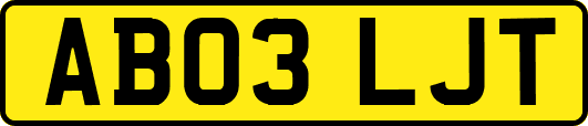 AB03LJT