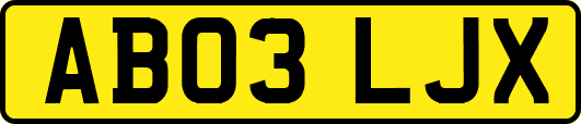 AB03LJX