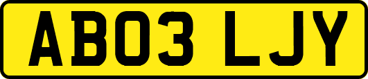 AB03LJY