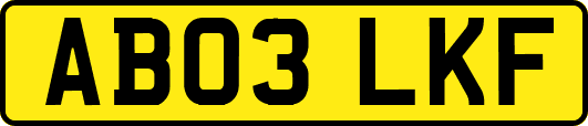 AB03LKF